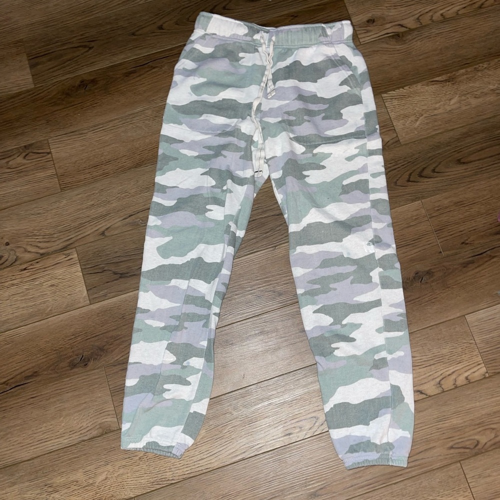 Tall joggers